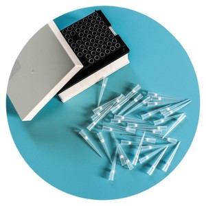 YMCA-200-F-T ปลายปิเปตแบบใช้แล้วทิ้ง 200L ปลอดเชื้อ ใช้ได้กับระบบอัตโนมัติ TecanMCA - Product Image 4