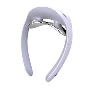 Nuevo Masajeador de Cuello Inalámbrico EMS Plegable Inteligente con Control Remoto - Product Image 6