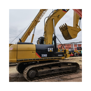 CAT utilisé 336D 336D2 336D2L 336DL a utilisé l'excavatrice hydraulique originale d'excavatrice de chenille à vendre - Product Image 3