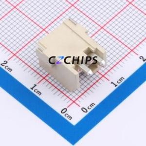 HCZZ0590-2 Wire-to-<b>Board</b> Pin Header SMD,P=3.96mm,Horizontal <b>Mount</b> Connector 1x2P 3.96mm Horizontal <b>Mount</b> VH - Product Image 2