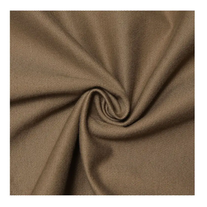 Tela de sarga de LICRA de algodón, la tela de algodón elástica más barata, tela de sarga textil para hombres, gorra de sombrero - Product Image 4