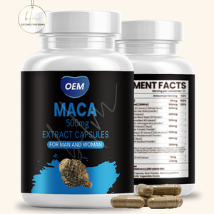 Hafıza ve Uyku İyileştirmesi İçin En İyi Kadınlar İçin Maca Kökü Kapsülleri, Enerji Yönetimi Faydaları ile Yetişkinler İçin Bitkisel Takviye - Product Image 1