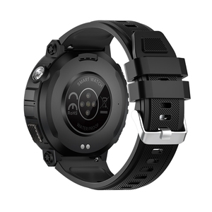 Kt75 1.53 \ "Màn Hình Ngoài Trời Thông Minh Đồng Hồ Cho Nam Giới Và Phụ Nữ IP67 Không Thấm Nước 3ATM & Ánh Sáng Mạnh Mẽ Đèn Pin Cho Thể Thao & Sức Khỏe - Product Image 6