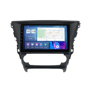 Navifly android carro auto rádio multimídia player Para TOYOTA Avensis Touring Sports Car DVD player GPS