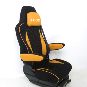 GANE Design Housse de siège de camion toutes saisons pour Arocs Dafu CF LF Scania <span class=keywords><strong>R</strong></span> SP G Series Wholesale Hot Selling Car Seat Covers - Product Image 1