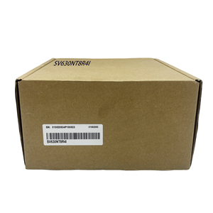 ไดรฟ์เซอร์โว EtherCAT รุ่น SV630NT8R4I ความแม่นยำสูง กระแสสูงสุด 25.2A ความแม่นยำในการกำหนดตำแหน่ง 0.0005 มม. สำหรับงานอุตสาหกรรม - Product Image 1