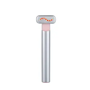 Light Therapy Skin Care Stick Red Home Use Whole Body Firming Eye Face Therapy Health Beauty Bar Household Products 2 Hours