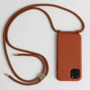 <span class=keywords><strong>Coque</strong></span> de téléphone portable, housse de couverture pratique, avec sangle métallique, détachable, pour <span class=keywords><strong>iphone</strong></span> <span class=keywords><strong>13</strong></span>, personnalisable, nouvelle collection 2022 - Product Image 2