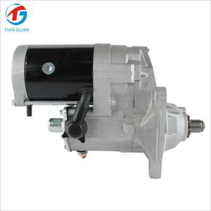 ชุดสตาร์ทเตอร์ไฟฟ้าใหม่ 24V รุ่น STG91194 2995988 42498115 99486046 504106753 5801710983 - Product Image 2
