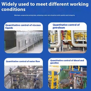 DN40 kiểm soát định lượng hệ thống đóng hộp chất lỏng-Thêm vào điều khiển Hộp dụng cụ điều khiển lưu lượng chất lỏng - Product Image 4