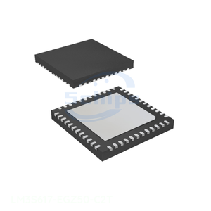 Componentes Electrónicos 48 VFQFN Exposed Pad LM3S617-EGZ50-C2T Integrado Original - Product Image 1