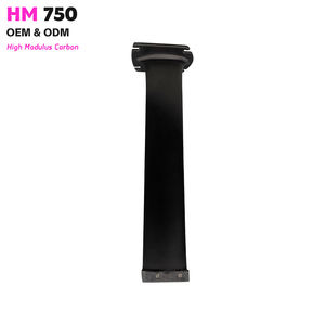 Mástil de Foil Power Carbon de Alto Módulo de 750 mm, Carbono Ligero para una Respuesta Rápida, Conducción Estable y Control Seguro en Wingfoil - Product Image 1