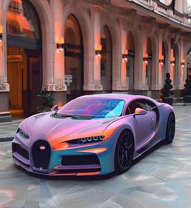 Nurburfilm <span class=keywords><strong>Film</strong></span> de protection de peinture de carrosserie de voiture TPU BOSS 5 ans 7,5 mil 1,52m*15m UV PROOf Changement de couleur - Product Image 1