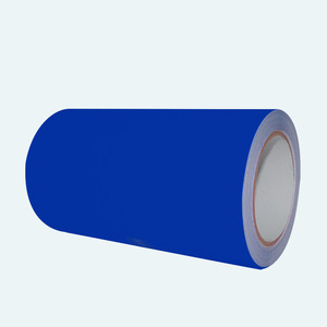 Étiquette de sécurité personnalisée bleue anti-effraction avec impression de garantie, autocollant inviolable en rouleau - Product Image 4