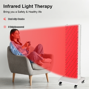 Panneau médical de thérapie par la lumière rouge EYCO-Pour le soulagement de la douleur chronique et le traitement de l'arthrite Longueur d'onde 660nm 850nm - Product Image 2