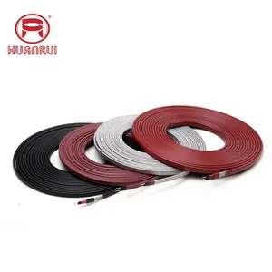 CE approved self regulating heating cable