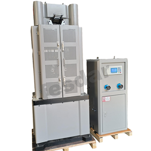 Macchina Universale per <span class=keywords><strong>Test</strong></span> di Resistenza alla Trazione, Compressione e Flessione, Macchina Elettronica per <span class=keywords><strong>Test</strong></span> di Resistenza dei Materiali - Product Image 4