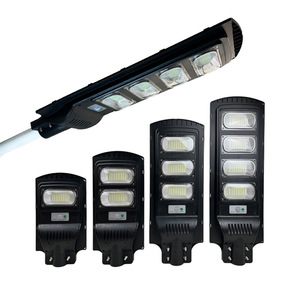 Chân Thành Tất Cả Trong Một Năng Lượng Mặt Trời Dẫn Ánh Sáng Đường Phố 90W Nhựa Ánh Sáng Đường Phố Nhà Ở Ngoài Trời Ánh Sáng Đường Phố Năng Lượng Mặt Trời Bảng Điều Khiển - Product Image 1