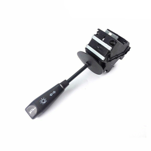 6253-28/39 510033473501 9154182180 Turn Signal Wiper Switch Electronic Combination Switch for <strong>PEUGEOT</strong> <strong>505</strong> Break - Product Image 1