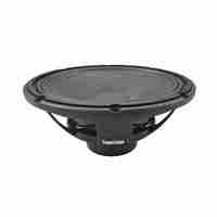 Haut-parleur de graves néodyme 12 pouces 500W RMS 1000W Max 8 Ohms, bobine mobile 3,5 pouces 98dB, ODM/OEM pour scène live, cabine DJ et performances en club