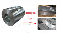Machine de découpage de nivellement par cisaillement de zinc galvanisé, machine de redressage de bobine en acier coupée à longueur