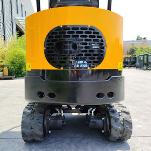 CE EPA Chine Mini Excavatrices Hydrauliques Petite Mini Excavatrice 1tonne Prix Bon Marché pour Excavatrice Agricole - Product Image 4