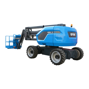 Nuevo <span class=keywords><strong>brazo</strong></span> tipo combustible <span class=keywords><strong>brazo</strong></span> curvo 10m 12m14m 16m 18M 20m plataforma de operación a gran altitud <span class=keywords><strong>elevador</strong></span> de <span class=keywords><strong>brazo</strong></span> curvo totalmente autopropulsado - Product Image 4