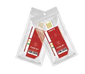 Wegwerp Usb Temperatuur Datalogger Voor Koude Ketting Transport | Pdf Rapport <span class=keywords><strong>Recorder</strong></span> - Product Image 1