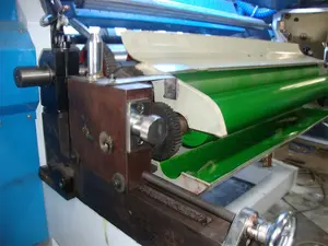 Mini fournisseur à grande vitesse de machine de presse typographique de flexo de 2 couleurs à vendre