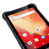 UTAB R8600 Tablet Ringan Portabel Layar HD IPS 8 Inci untuk Perjalanan Tablet Android untuk Belajar Online