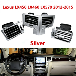 Accesorio Interior Automotriz OEM 5568060140 5567060210 Salida de Aire para Lexus Lx570 - Product Image 3