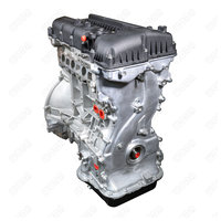 Nuevo conjunto de sistemas de motor de gasolina automático G4KG 2,4 L para Hyundai H1 Starex Kia Carens