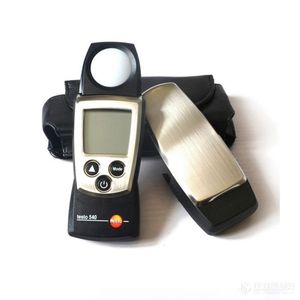 เครื่องวัดแสงแบบพกพา Testo 540 ของแท้ใหม่ ติดต่อเราเพื่อรับราคาที่ดีกว่า - Product Image 5