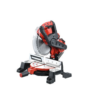 hm105a gs认可的电动木锯1650瓦复合便携式斜切锯机