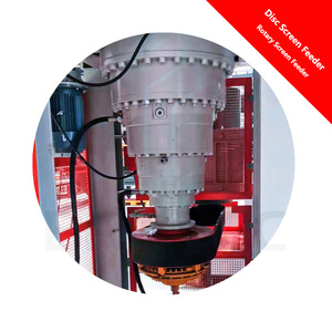 Bộ nạp màn hình đĩa tự động với hệ thống rung-Phân phối Kích thước hạt đồng đều - Product Image 4