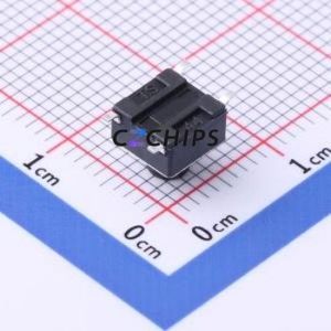 TSD003A06026B Tactile Switch SMD-4P,6x6mm Switch Round Button Vertical Mount 6mm 6mm - Product Image 2