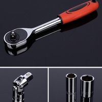 Juego de Llaves de Tubo de 12 Piezas con Soporte de Plástico, Juego de Llaves Hexagonales de Acero al Carbono OEM para Reparación de Motocicletas y Automóviles