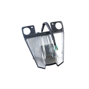 ไฟท้ายรถจักรยานยนต์ 12V ไฟท้าย LED สว่าง ไฟท้ายของแท้จากโรงงานสำหรับ <span class=keywords><strong>CF</strong></span> <span class=keywords><strong>650</strong></span> <span class=keywords><strong>MT</strong></span> - Product Image 3