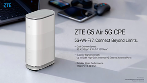 เราเตอร์ G5 ZTE รุ่นทั่วโลก MC8510D แอร์ขนาด<span class=keywords><strong>5G</strong></span> CPE WiFi 7 - Product Image 6
