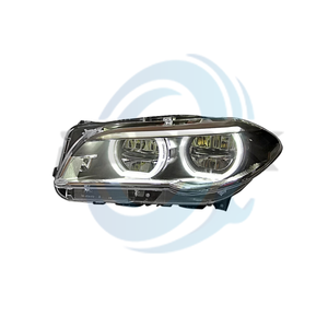 Phares à LED pour voiture pour 2018 BMWS Série 5 Phares Full LED Projecteur de phare à LED avancé <span class=keywords><strong>F10</strong></span> - Product Image 3