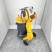 Ligne de production de peinture électrostatique automatique intelligente KF, nouvelle ligne de finition métallique de précision, facile à utiliser, pour l'acier