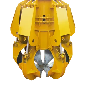 Управляемый захват. Hulett Crane Bucket.