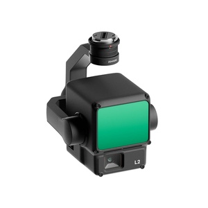 Original Zenmuse L2 LiDAR Camera Professional 3D Modeling Payload for M400 UAV Industrial Surveying and Topographic Mapping <b>Dron</b> - Product Image 2