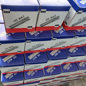 Anclaje de Expansión Fixtite de Alta Resistencia, Tipo Gancho/Aguja, Galvanizado, 3/4 Piezas, Anclaje de Protección, Anclaje de Expansión Rawl Flx, <span class=keywords><strong>M6X50</strong></span>, Acero al Carbono - Product Image 6