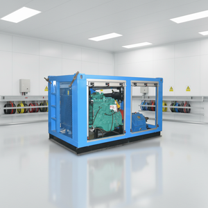 Robot de Hidrodemolición de Alta Presión, para Corte de Hormigón y Eliminación de Estructuras - Product Image 1