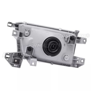 Para Toyota 4Runner 1996-2002, Faros Antiniebla, Luces de Circulación Diurna, Faros Antiniebla Impermeables, Conjunto de Faros Delanteros para Automóvil 81110-35320 - Product Image 5