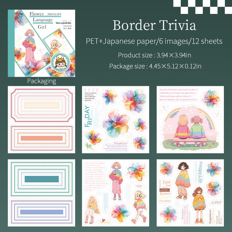 F Borderline Fragmentation