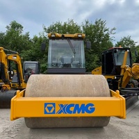 Compacteur routier XCMG143J (XS143J) à forte puissance de compactage, haute efficacité et fiabilité pour la construction routière