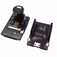 Carte de développement ESP32-S3-N16R8 avec module WiFi Bluetooth et caméra OV2640 OV3660 pour projets de vision IoT
