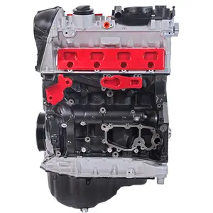 Precio de fábrica de calidad superior al por mayor Motor de Gas EA888 Gen2 CDN 2,0 T 155KW Motor Del Coche para AUDI A4L A5 Q5 A6L